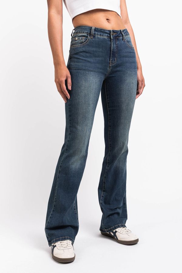 Taylor 02Mid Bootcut Farkut