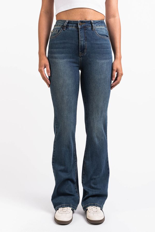 Taylor 02High Bootcut Farkut