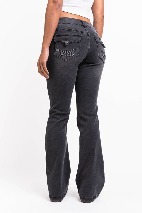 Claire 05Low Bootcut Farkut