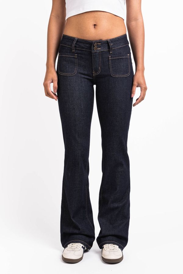 Claire 04Low Bootcut Farkut