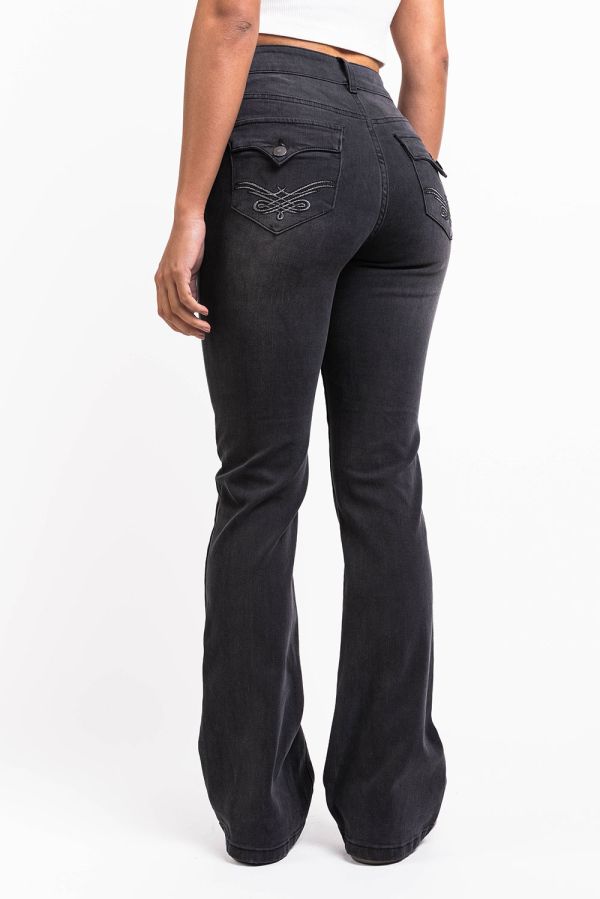 Claire 05High Bootcut Farkut