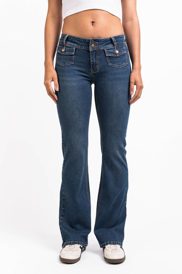 Celine 01Low Bootcut Farkut