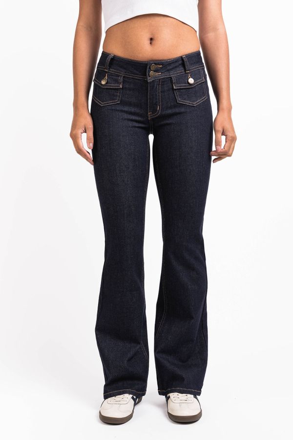Celine 01Low Bootcut Farkut