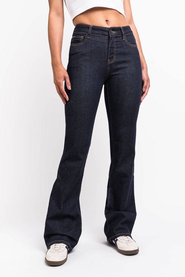 Taylor 02Mid Bootcut Farkut