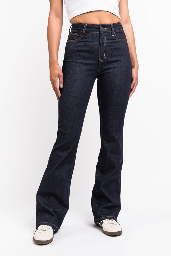 Taylor 02High Bootcut Farkut